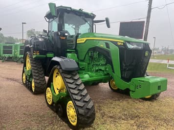 Main image John Deere 8RX 410